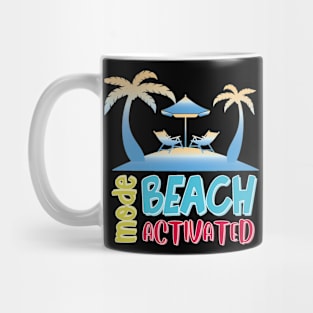 Beach Mode Mug